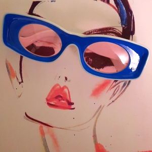 NEW Mod Sunglasses.